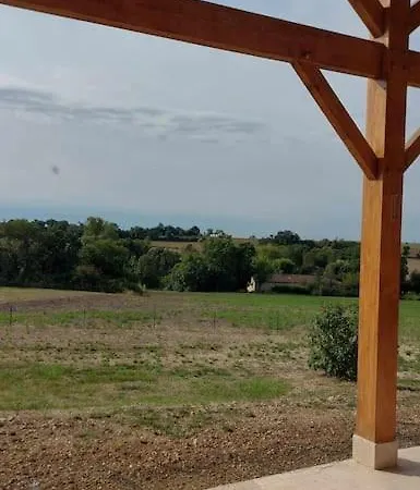 Feriehus Ray's Le Calme A Lectoure