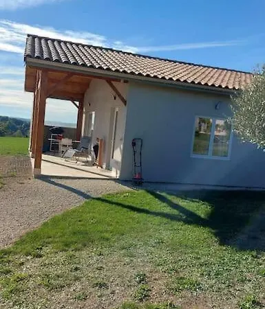 Feriehus Ray's Le Calme A